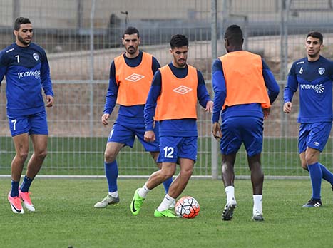 <STRONG>מיד מתחילים (צילום: אנצ`ו גוש)</STRONG>