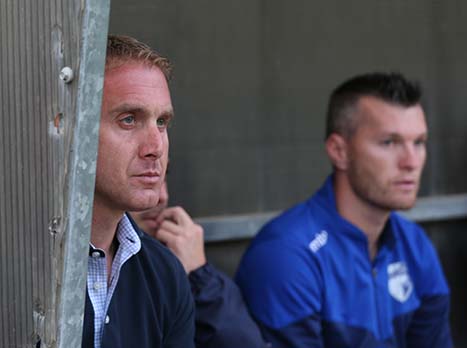 <STRONG>בדרך לעוד הפסד? קשטן (צילום: אנצ`ו גוש)</STRONG>