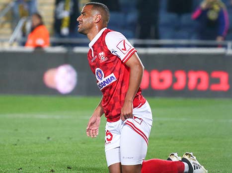 סכנין איבדה כיוון במשחק (צילום: דני מרון)