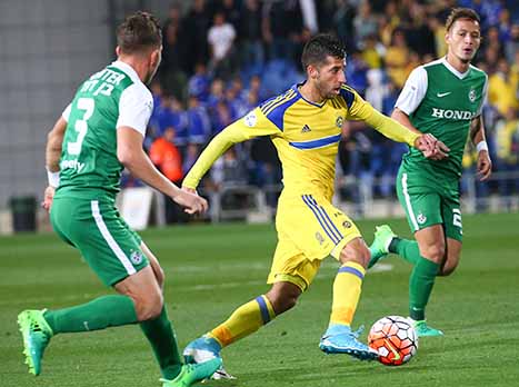 (צילום: דני מרון)