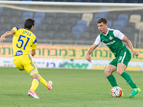 <STRONG>זה לקח לה קצת זמן, אבל מכבי חיפה מתחילה להתעורר (עודד קרני)</STRONG>