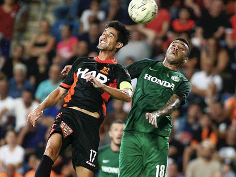 קאיו. גם יכולת ניתור יש לו (אלן שיבר)