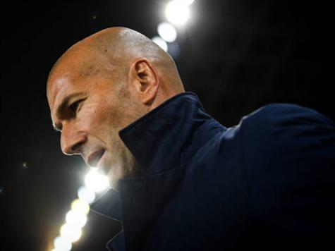 מסתדר גם עם סגל חסר. זידאן (getty)