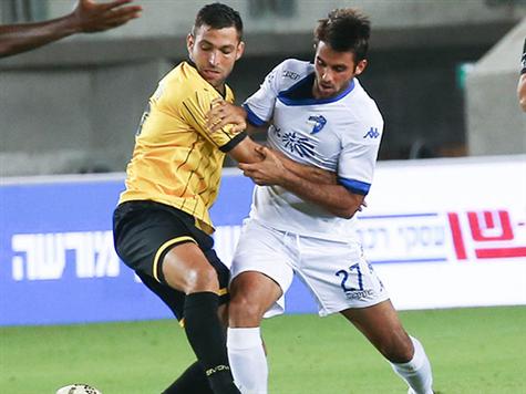 צלילה ברחבה. שכטר (דני מרון)