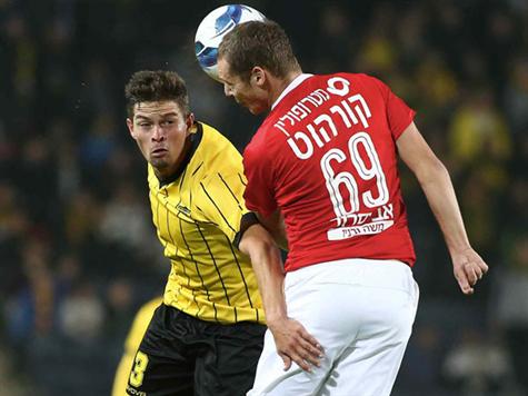 2 דקות תוספת זמן (אלן שיבר)