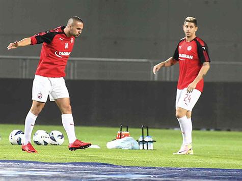 מליקסון ושהר. יפתחו בהרכב (אלן שיבר)