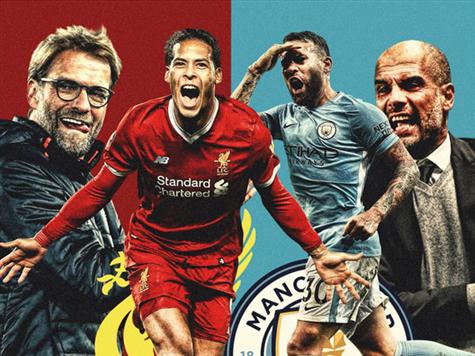 שלום וברוכים הבאים לזירת המשחק של ליברפול מול מנצ`סטר סיטי
<SCRIPT charset=utf-8 src=``https://platform.twitter.com/widgets.js`` async></SCRIPT>