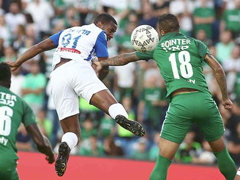 שתי הקבוצות נפגשו בסיבוב הקודם במושבה, מכבי פ``ת הובילה 0:2, אבל רוקאביצה וקהת השוו והעניקו לירוקים נקודה