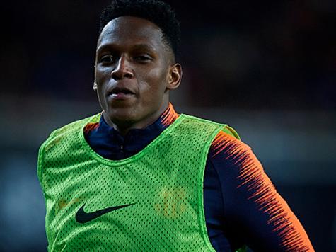 הופעת בכורה בהרכב. יירי מינה (getty)