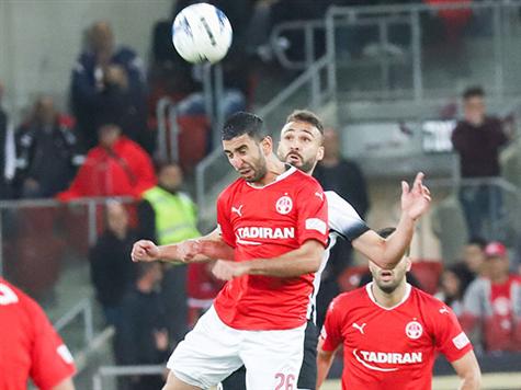 קצב מצוין בטרנר (דני מרון)