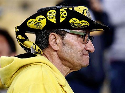 הפלייאוף יוצא לדרך (אלן שיבר)