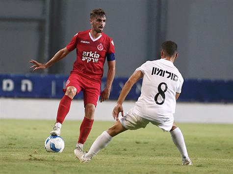 יצאנו לדרך עם המחצית השנייה (אלן שיבר)