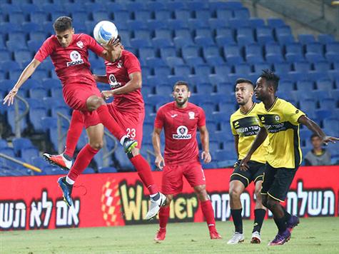 15 דקות מהוססות בנתניה (דני מרון)