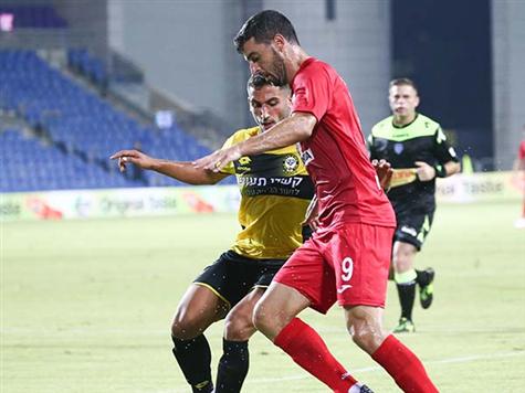 אזולאי לא ממש בעניינים. (דני מרון)