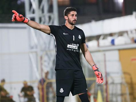 בית``ר כמעט משווה! אבל ג`אפי מונע מסילבסטר את ה-1:1. יופי של שוער יש לאשדוד