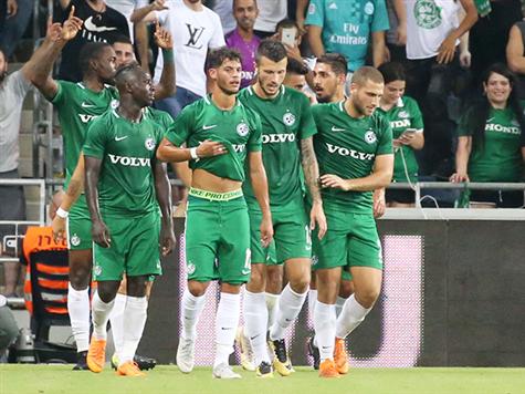 למכבי חיפה יש הזדמנות לרשום ניצחון שלישי בארבעת המשחקים האחרונים. הירוקים יחזרו לצמרת? (יוסי שקל)