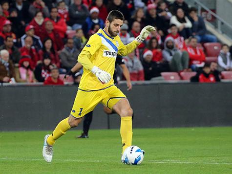 כץ. אין לו עבודה (אודי ציטיאט)