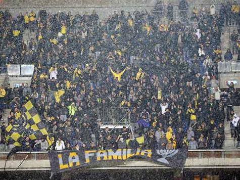 3,500 צופים הערב בנתניה. (אודי ציטיאט)