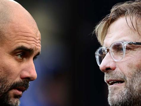 עונה שלמה מתנקזת למשחק אחד. מנצ`סטר סיטי מארחת את ליברפול באתיחאד במפגש שעשוי להכריע את גורל האלופה. ברוכים הבאים לזירה (Getty)