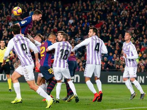 בארסה מעלה הילוך (David Ramos, Getty)