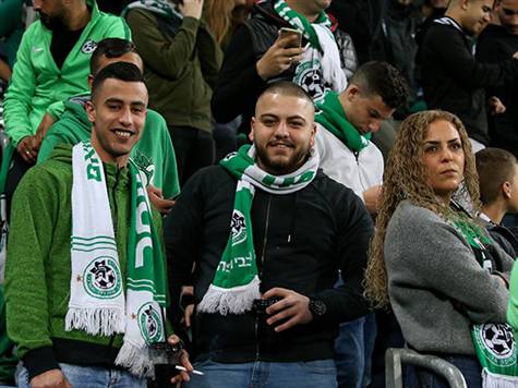 גם הירוקים כבר בסמי עופר (יוסי שקל)