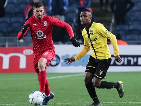 בית``ר לא בעניינים כל המחצית הזאת (דני מרון)