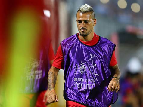 בוזגלו יקבל צ`אנס היום? (צילום: לירון מולדובן)