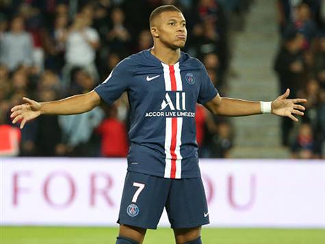 מאורע מרכזי נוסף הערב הוא ההופעה ה-100 של קיליאן אמבפה בליגה הצרפתית! האם יציין את המאורע עם שער?