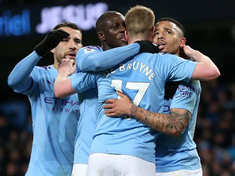 <STRONG>שריקת הסיום:&nbsp;סיטי מתקרבת למקום השני</STRONG>&nbsp;(getty)