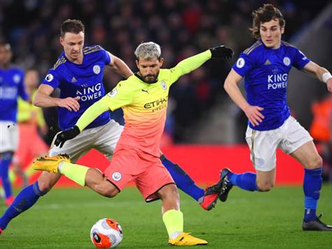 סיטי לא מתרגשת מהחמצת הפנדל וממשיכה ללחוץ על השער של השועלים