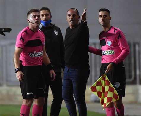 רפואה פחות מתחבר לצוות השיפוט. (ברני ארדוב)