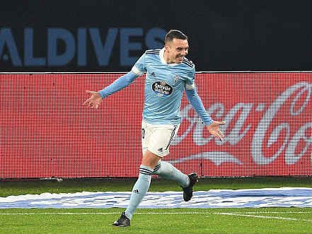 סלטה נמצאת בתקופה טובה ומדורגת שמינית בטבלה (getty)