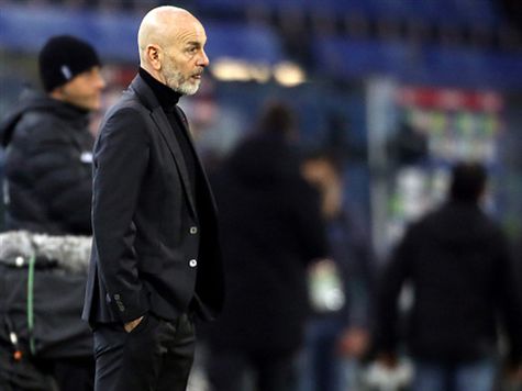 פיולי מרוצה מהחניכים שלו. (GETTY)