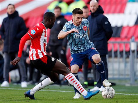 טאדיץ` יאזן את התוצאה? (GETTY)