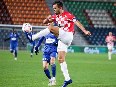 <STRONG>ערב טוב וברוכים הבאים לזירת המשחק בין מכבי פתח תקווה להפועל באר שבע - שתי קבוצות ששואפות להשיג את הכרטיס לפלייאוף העליון! (צילום: דני מרון)</STRONG>