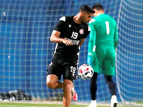 לידור כהן. הפועל תל אביב תנסה להימנע ממבוכה (אלן שיבר)