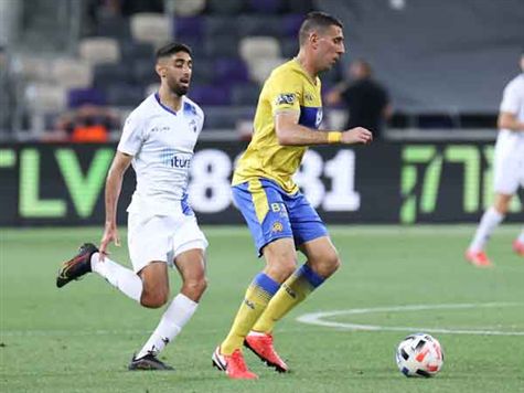 <STRONG>המחצית השנייה יצאה לדרך (דני מרון)</STRONG>