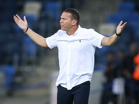 ברק בכר. אחרי שליטה מוחלטת, הקבוצה שלו נכנסה להלם (מאור אלקסלסי)