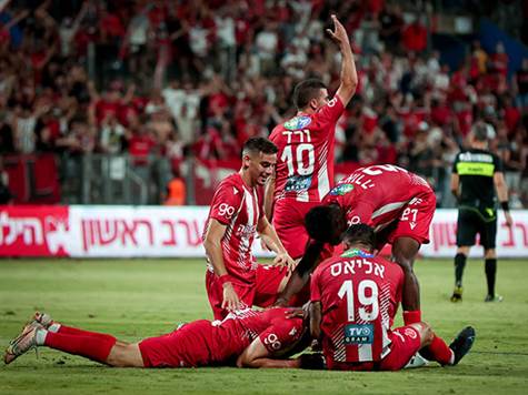 <STRONG>זהו זה, הפועל תל אביב חגגה עם 0:2 ומשלימה ניצחון שני ומשפרת את מאזנה ל-6 נקודות מתוך 6 האפשריות. פתיחת עונה נהדרת עבורה. (מאור אלקסלסי)</STRONG>