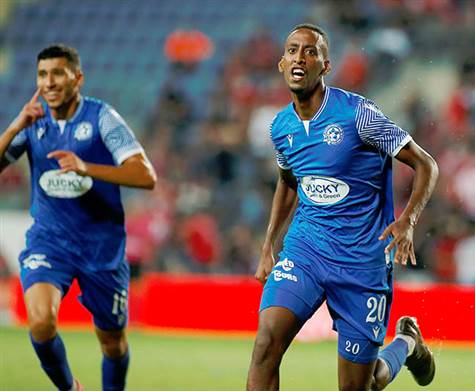 <STRONG>והנה השני!!! (אלן שיבר)</STRONG>