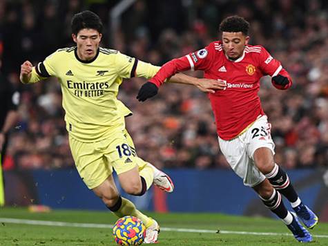 השער של סמית` רואו עורר את האדומים. יונייטד תצליח לחוזר למשחק? (getty)