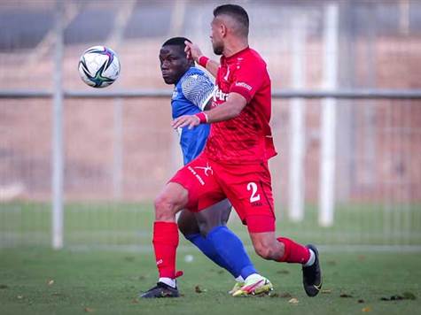 30 דקות נותרו (מאור אלקסלסי)