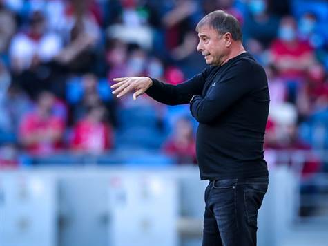 אלישע לוי. היה שמח לראות יותר מקבוצתו (מאור אלקסלסי)