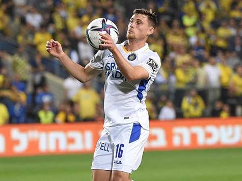 האם מכבי תל אביב תצליח להכפיל את היתרון? (ברני ארדוב)