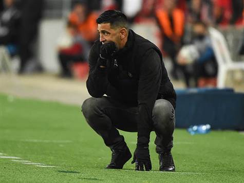 אליניב ברדה, שספג את הפסדו הראשון כמאמן במשחק העונה מול מכבי חיפה, ינסה להחזיר את החניכים שלו למסלול. איבוד נקודות הערב, וייתכן שבאר שבע תסיים את המחזור כשהיא 10 נקודות מהמוליכה (ברני ארדוב)