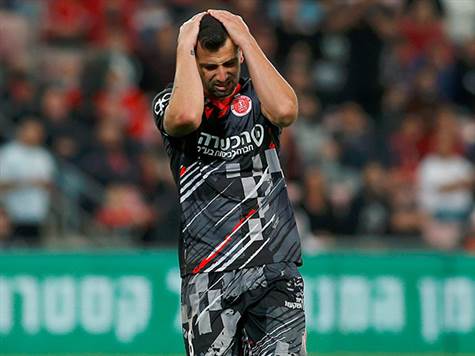 לא לפתיחה הזו פיללו בהפועל ת``א (אלן שיבר)