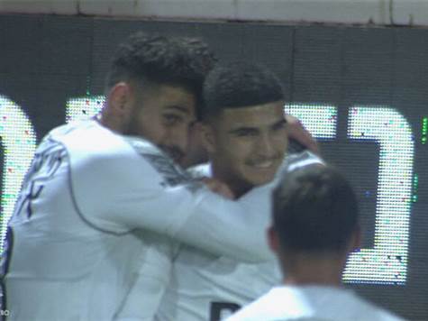 <STRONG>שער שביעי לאלעד מדמון העונה. איזו פתיחה מדהימה</STRONG>