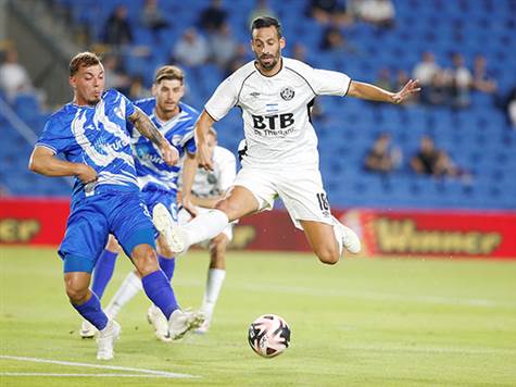 האם חדרה תנצל את היתרון המספרי? (אלן שיבר)