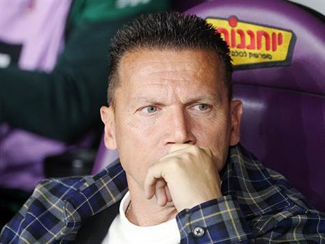 ככה ברק בכר לא ציפה שהמשחק הזה ייראה (אלן שיבר)