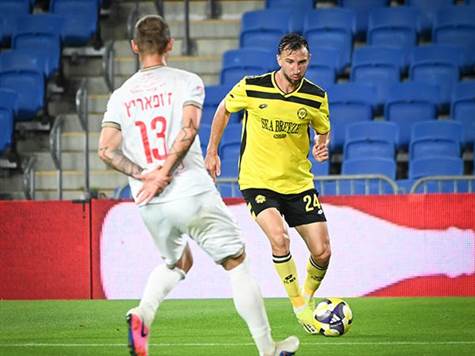 עמית כהן. נתניה פשוט לא מסוכנת (ברני ארדוב)